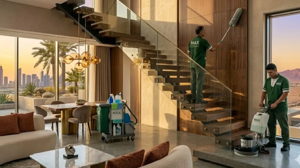 Villa Cleaning