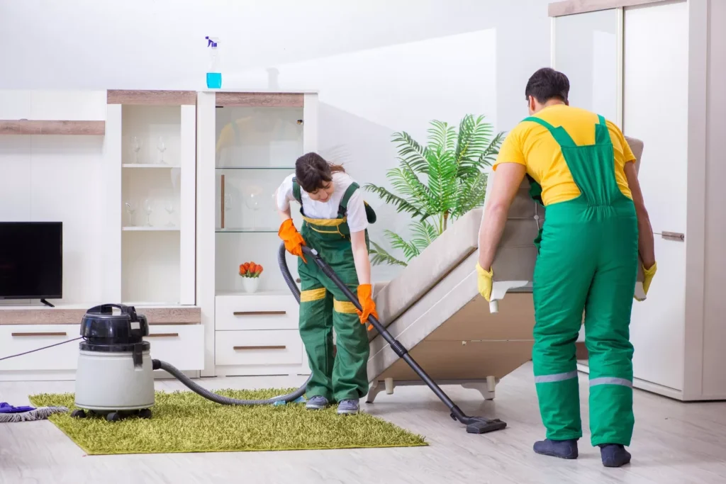 تنظيف المكاتب والشقق من خلال أفضل خدمات التنظيف